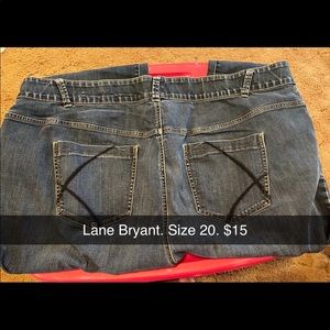 Lane Bryant Jeans